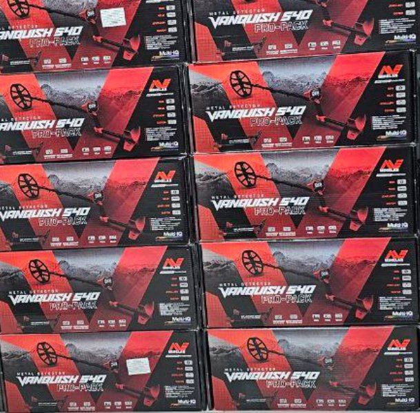 مشخصات ونکویش ۵۴۰ پرو vanquish 540 pro