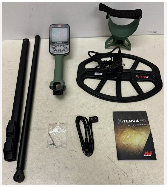 قیمت و مشخصات فلزیاب اکسترا پرو x-terra-pro minelab