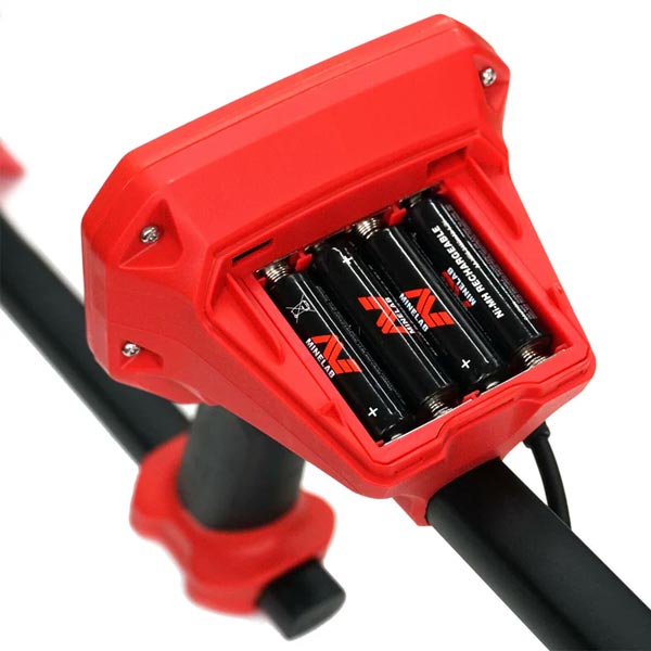 ونکویش 540 پرو ماینلب vanquish 540 pro minelab Metal Detector