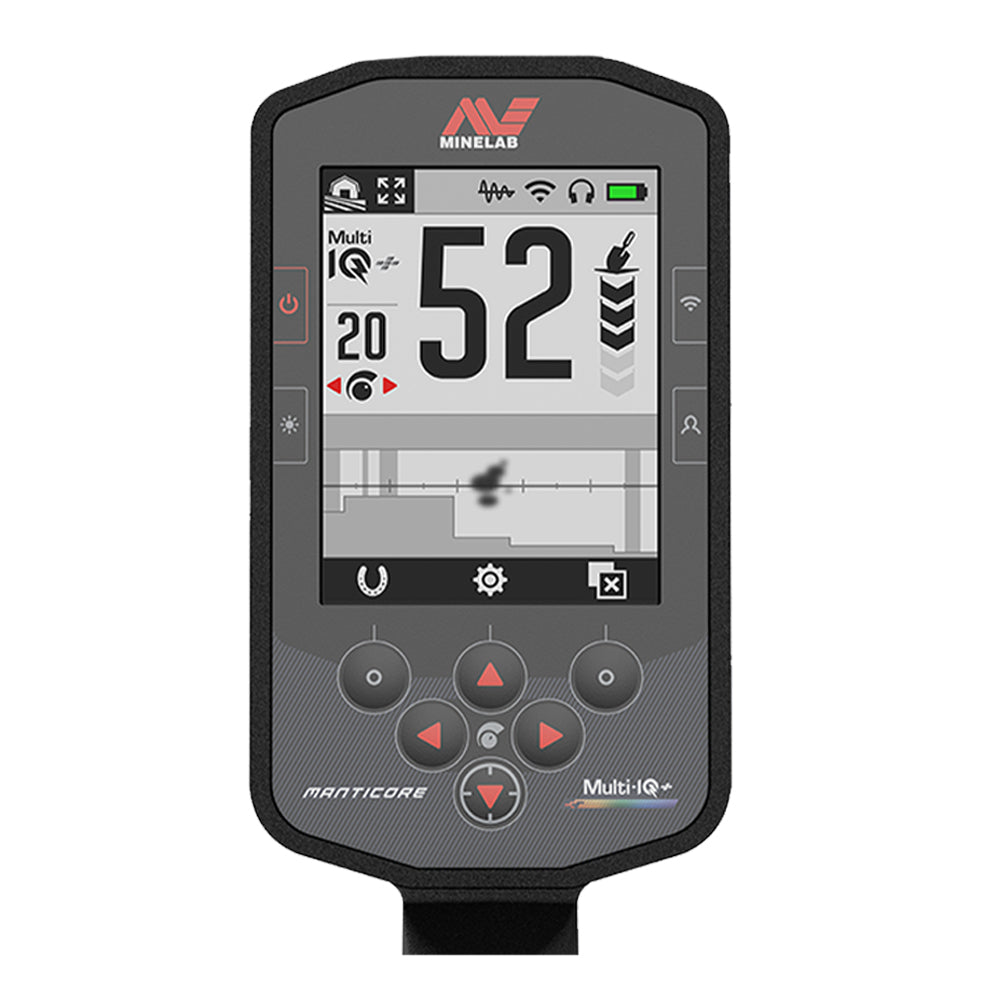 فلزیاب مانتیکور ماینلب Manticore Minelab Metal Detector