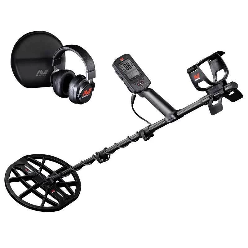 مشخصات، قیمت و خرید فلزیاب مانتیکور manticore minelab
