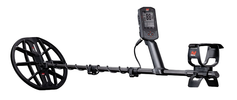 فلزیاب مانتیکور ساخت ماینلب Manticore Minelab Metal Detector