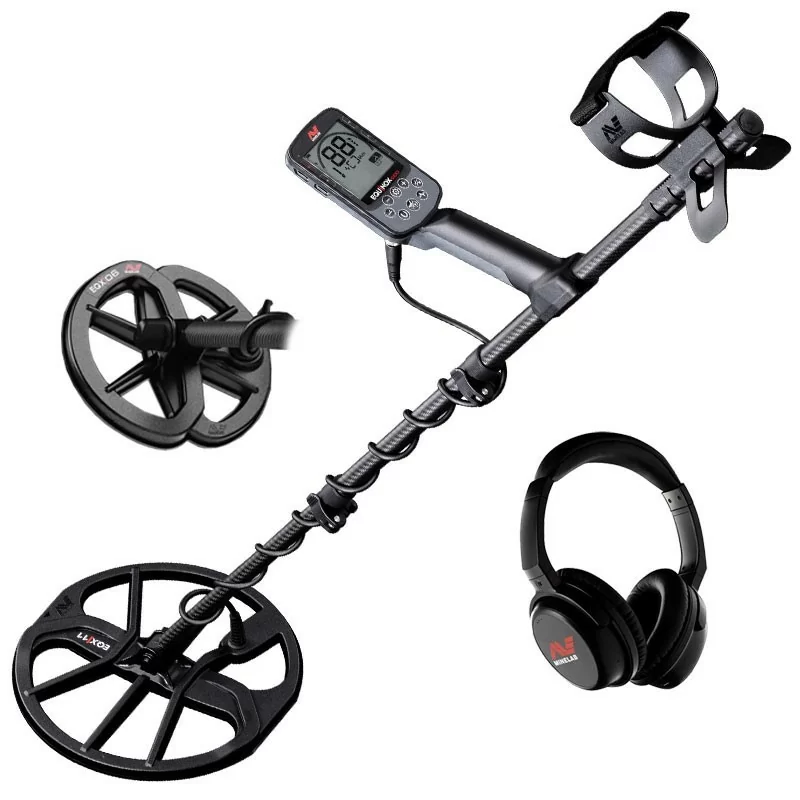 فلزیاب اکوناکس ۹۰۰ برند ماینلب equinox 900 minelab 