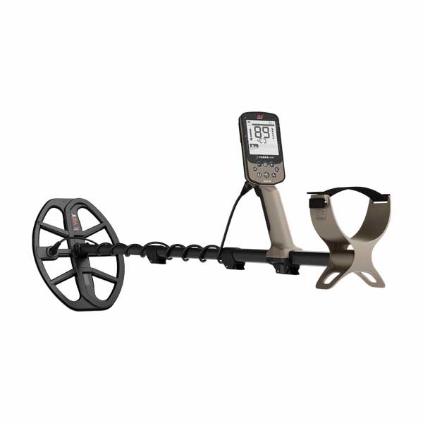 اکسترا الیت برند ماینلب استرالیا Xterra Elite Minelab Metal Detector 