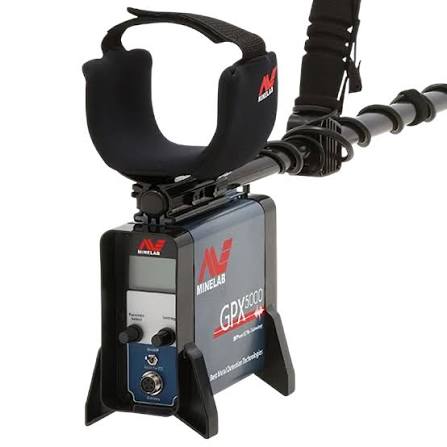 جی پی ایکس پنج هزار Gpx-5000 Minelab Metal Detector