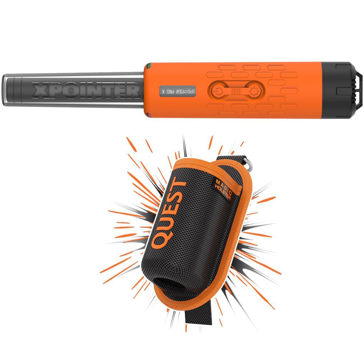 پین پوینتر ایکس پوینتر مکس QUEST X-Pointer-Max