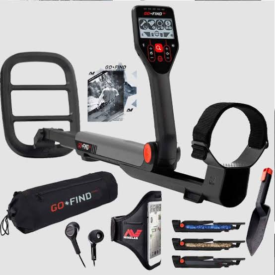 قیمت و مشخصات فلزیاب گوفایند 66 ماینلب GO FIND 66