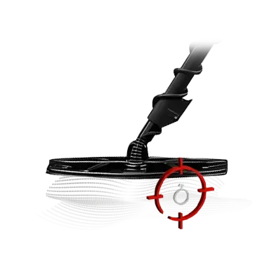 ونکویش ۵۴۰ پرو ماینلب Vanquish 540 pro Minelab Metal detector