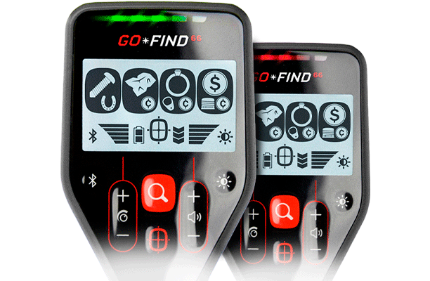 فلزیاب گوفایند 66 ماینلب GO-FIND 66