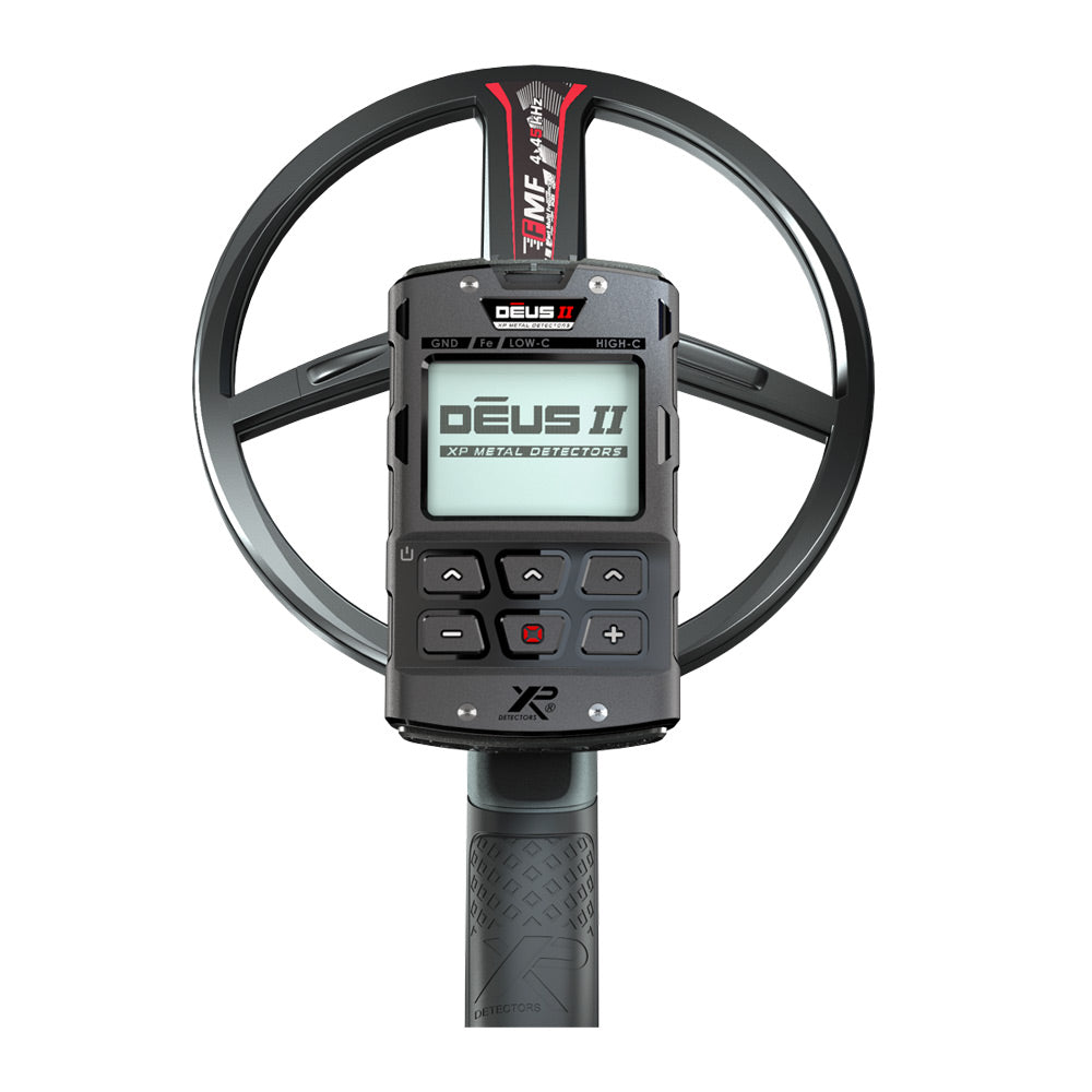 فلزیاب ایکس پی دئوس 2 فول Deus 2 Master ws6 XP Metal Detector 