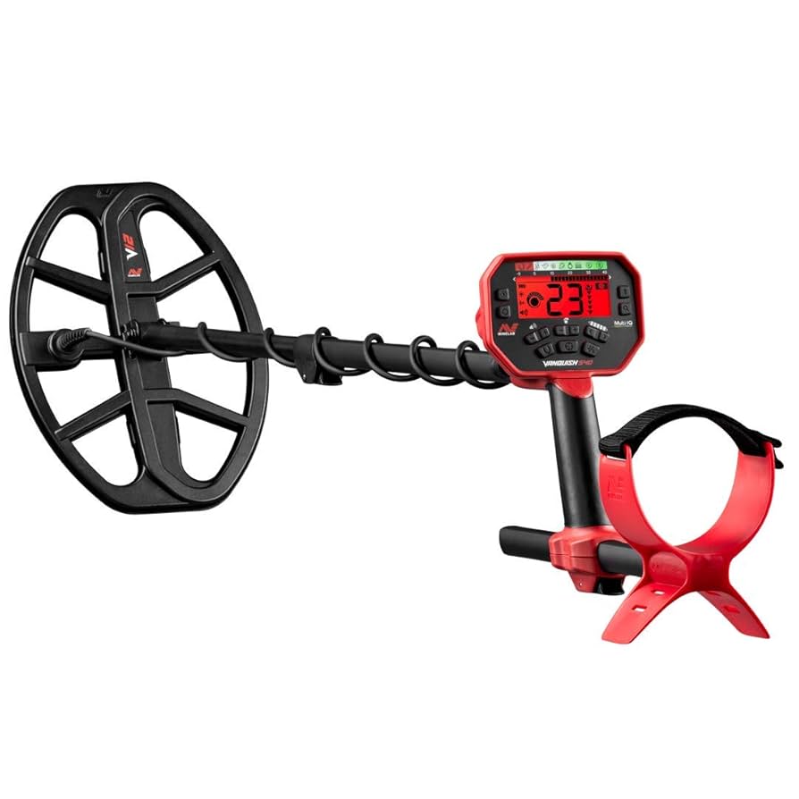 ونکویش ماینلب vanquish 540 pro Minelab Metal detector