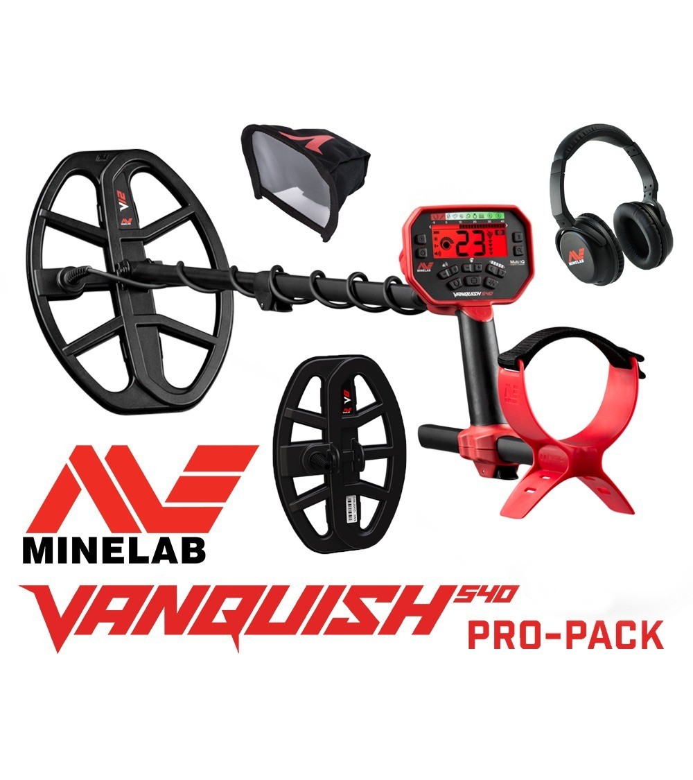 قیمت ونکویش 540 پرو vanquish 540 pro Minelab Metal detector