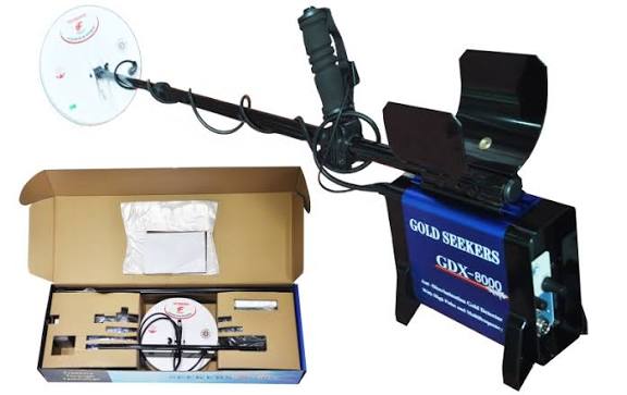 فلزیاب جی دی ایکس 8000 GDX-8000