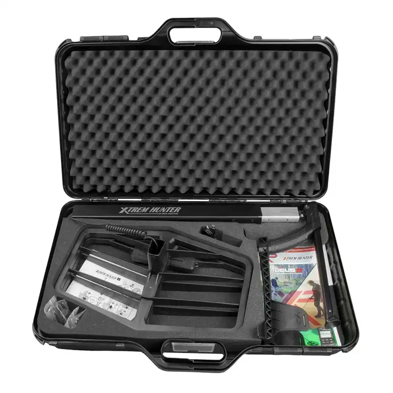 فلزیاب اکستریم هانتر لوپ Xtrem hunter Xp Metal detector