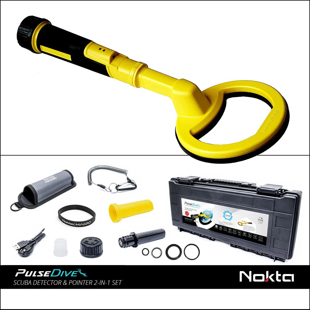 پین پوینتر PulseDive پالس دایو