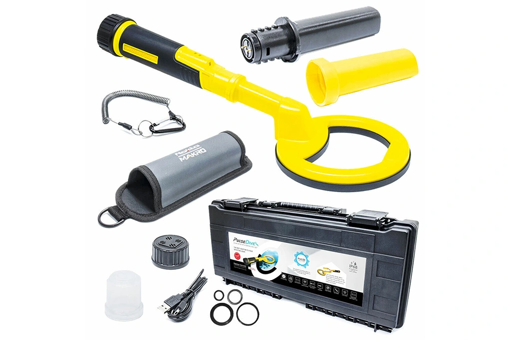 قیمت پین پونیتر پالس دایو Nokta PulseDive Scuba Metal Detector