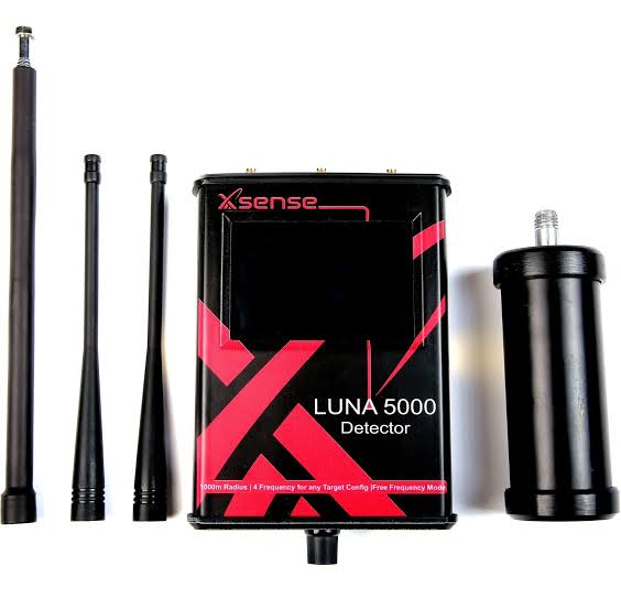 قیمت ردیاب لونا ۵۰۰۰ برند ایکس سنس ترکیه LUNA-5000 XSENSE METAL DETECTOR