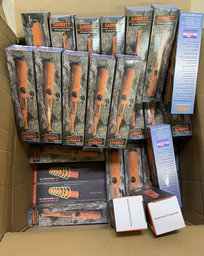 خرید پینت پوینتر گرت آمریکا 🇺🇲 Pinpointer Garrett