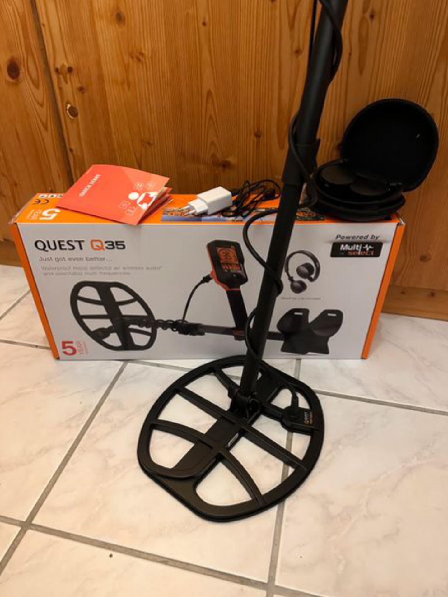 خرید کوئست کیو 35 (quest-q35)