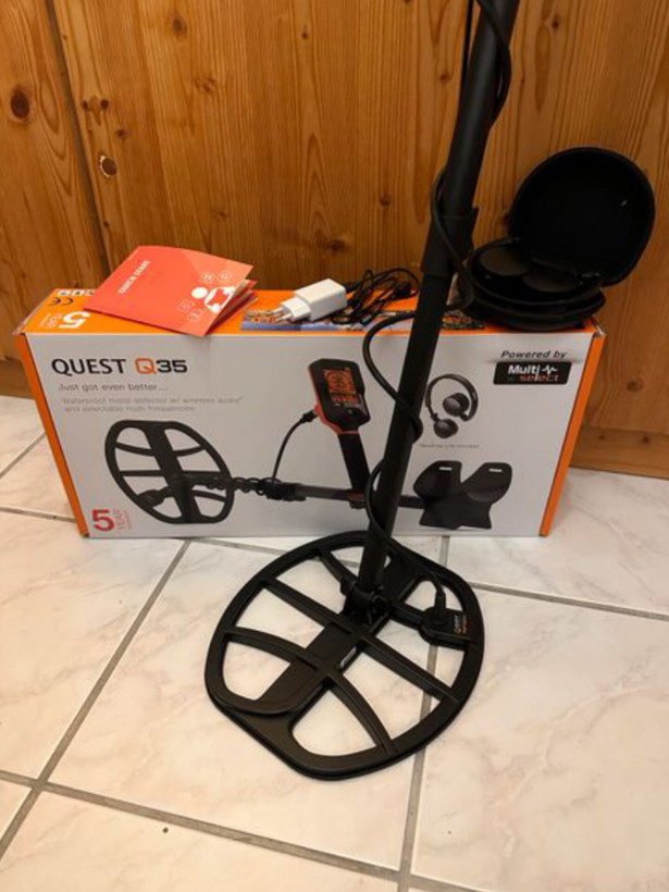 خرید کوئست کیو 35 (quest-q35)