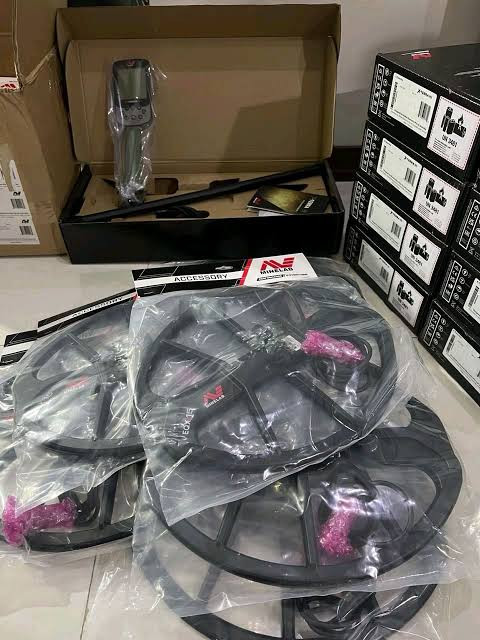 دستگاه اکسترا پرو ساخت ماینلب استرالیا x-terra-pro minlab