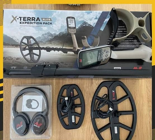 مشخصات،خرید و قیمت اکسترا الیت اکسپدیشن xterra elite expedition minelab
