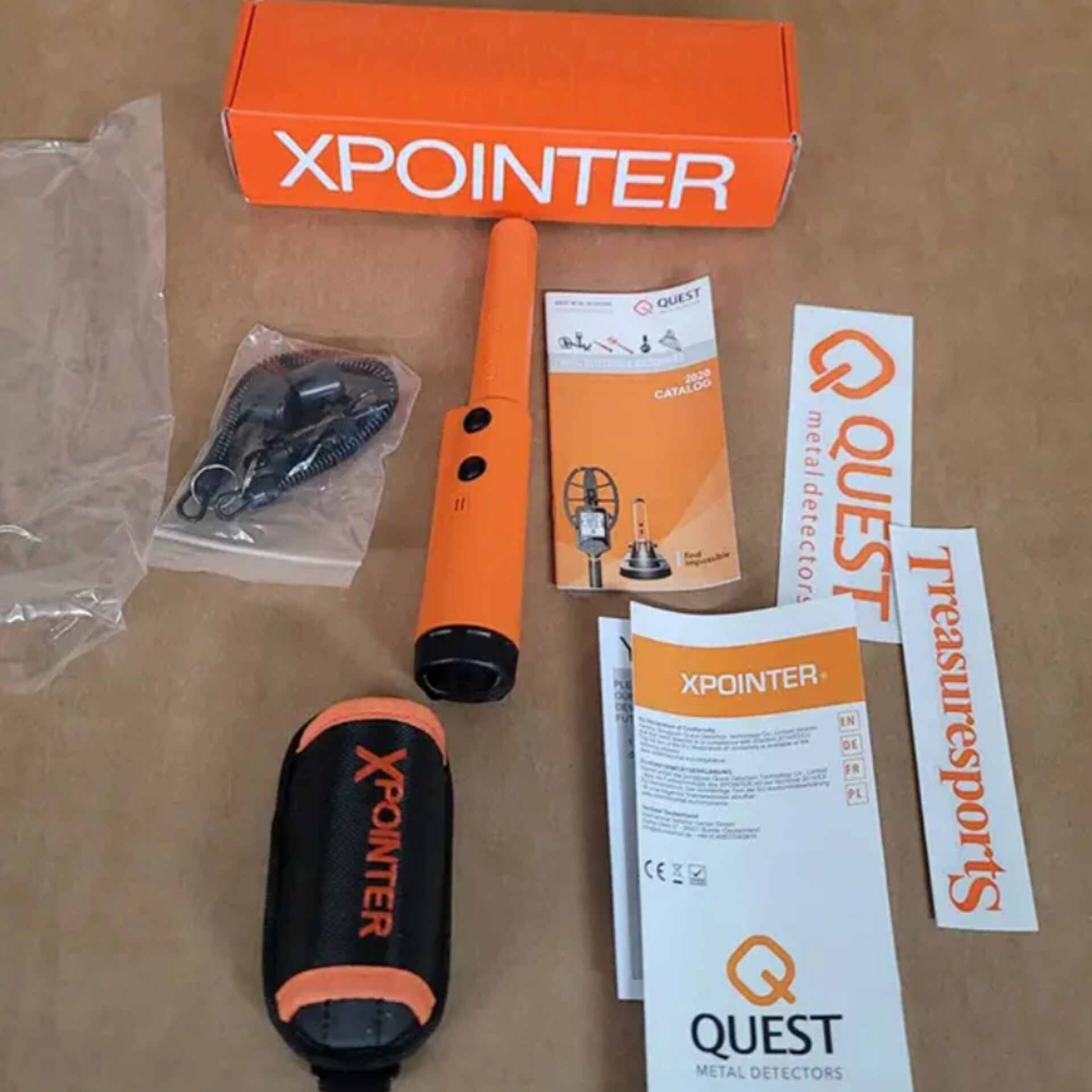 مشخصات ایکس پوینتر لند x-pointer-land