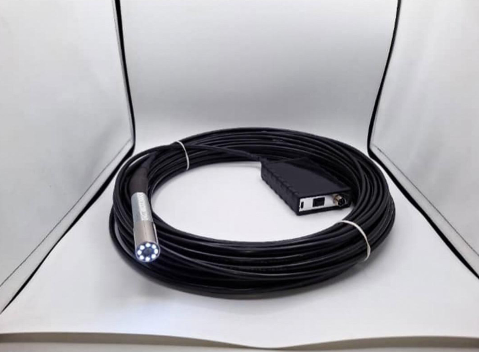 خرید و قیمت دوربین شلنگی پنج مگاپیکسل اتصال به موبایل ده متری