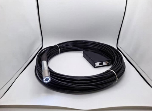 خرید و قیمت دوربین شلنگی پنج مگاپیکسل اتصال به موبایل ده متری