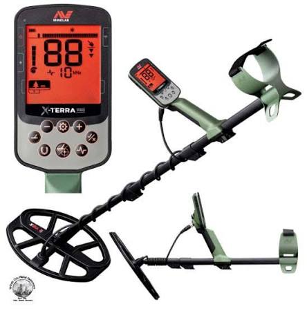 اکسترا پرو برند ماینلب استرالیا Xterra-Pro Minelab Metal Detector