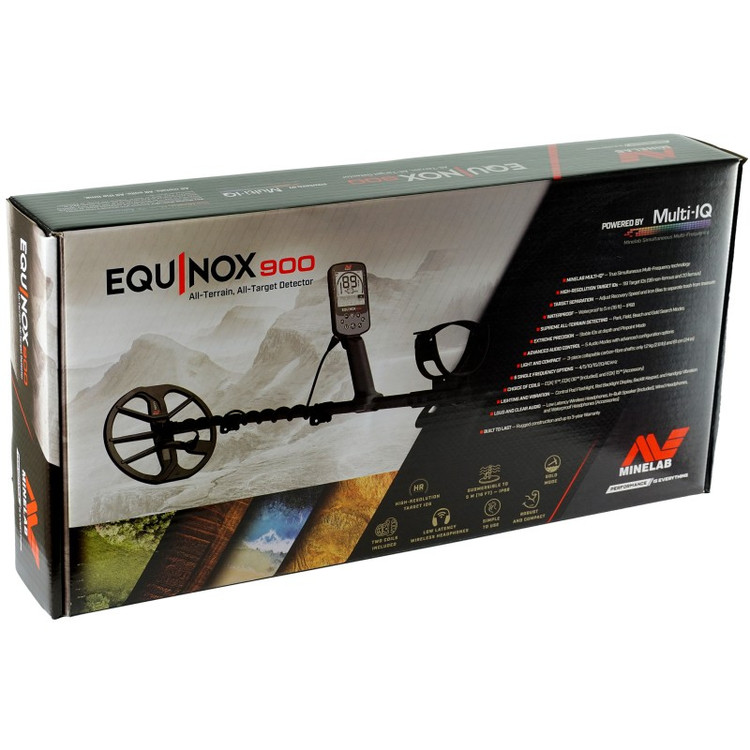 اکوناکس ۹۰۰ (equinox 900) ماینلب