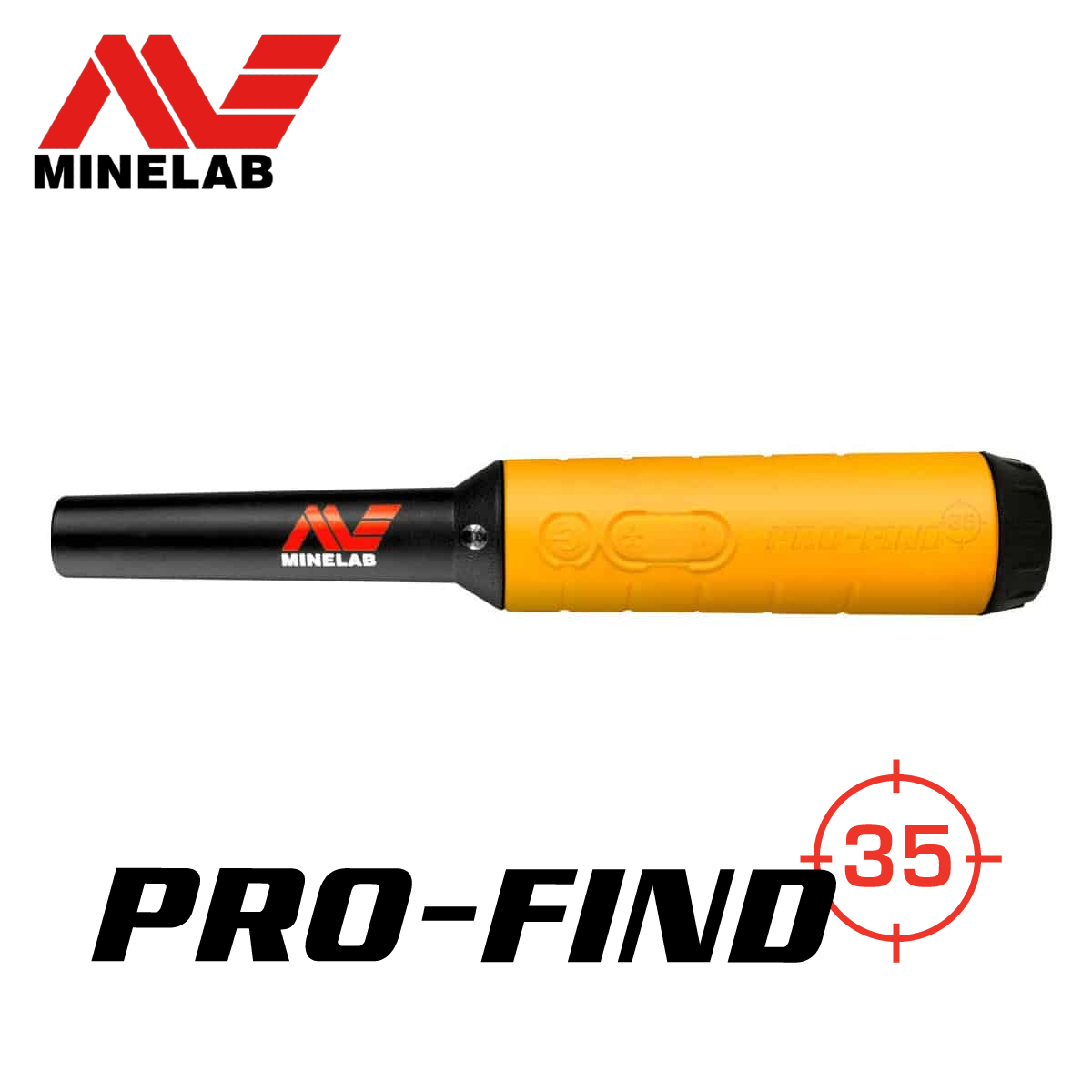 پین پوینتر پروفایند 35 ماینلب PROFIND35 MINELAB