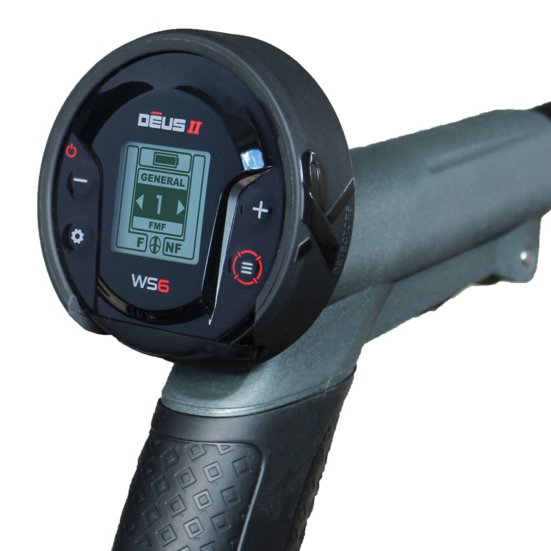 قیمت خرید فلزیاب ایکس پی دئوس 2 فول Deus 2 ws6 full xp metal detector