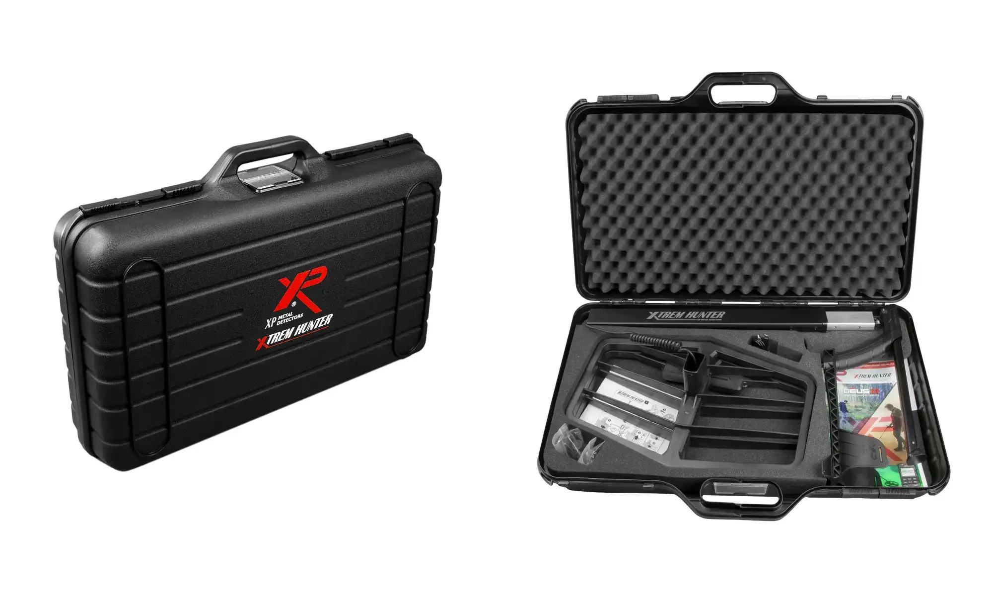 XTREM HUNTER XP Metal Detectors لوپ اکستریم هانتر