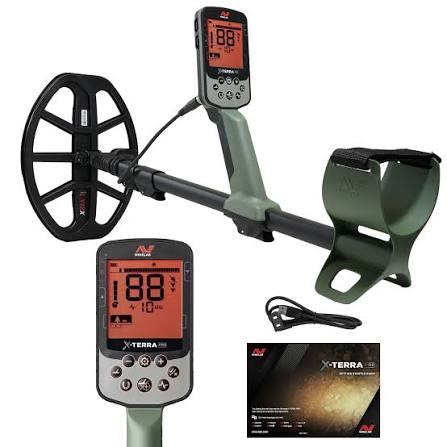 X-terra pro Minelab Metal Detectors