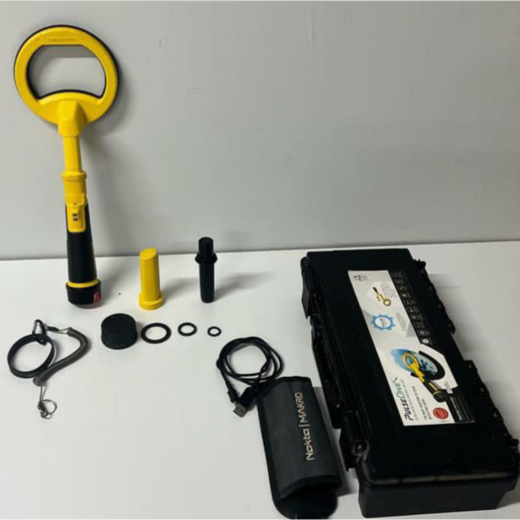 پین پوینتر پالس دایو pulse dive nokta