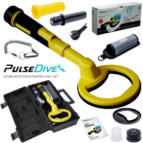 پین پوینتر پالس دایو pin pointer pulse dive nokta