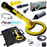 پین پوینتر پالس دایو pin pointer pulse dive nokta