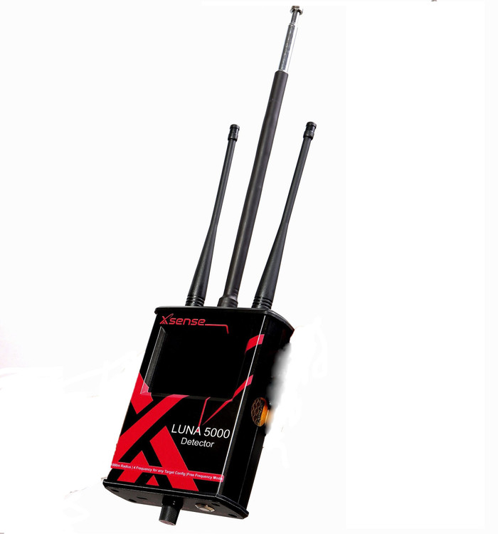 قیمت ردیاب لونا 5000 برند ایکس سنس XSENSE LUNA 5000 Metal Detector