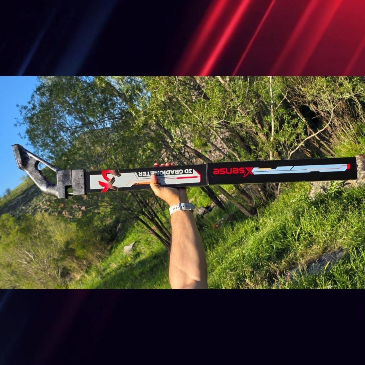 اسکنر ایکس تو برند ایکس سنس ترکیه x2 XSENSE METAL DETECTOR