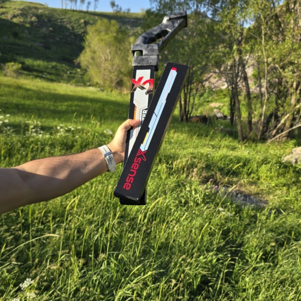 نقطه زن تصویری ایکس تو x2  برند ایکس سنس ترکیه