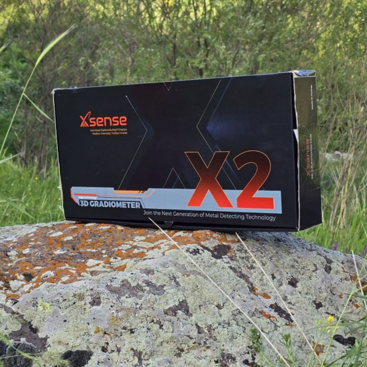 اسکنر ایکس تو x2 XSENSE